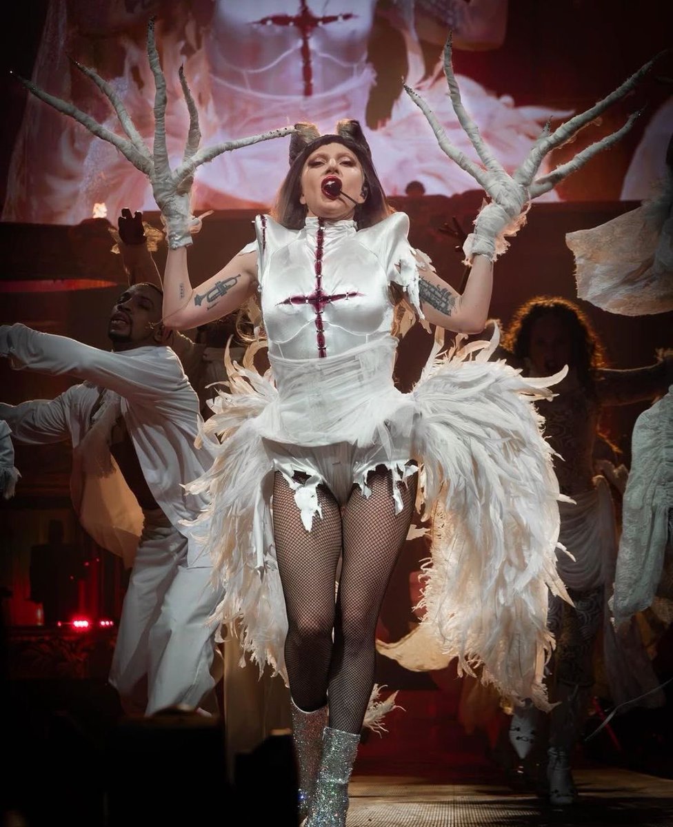 Lady Gaga has earned her biggest touring year ever, with a $287.3