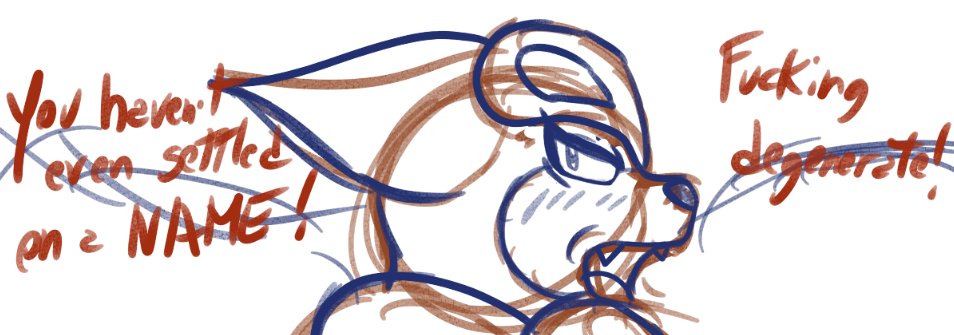 So this night is going well.