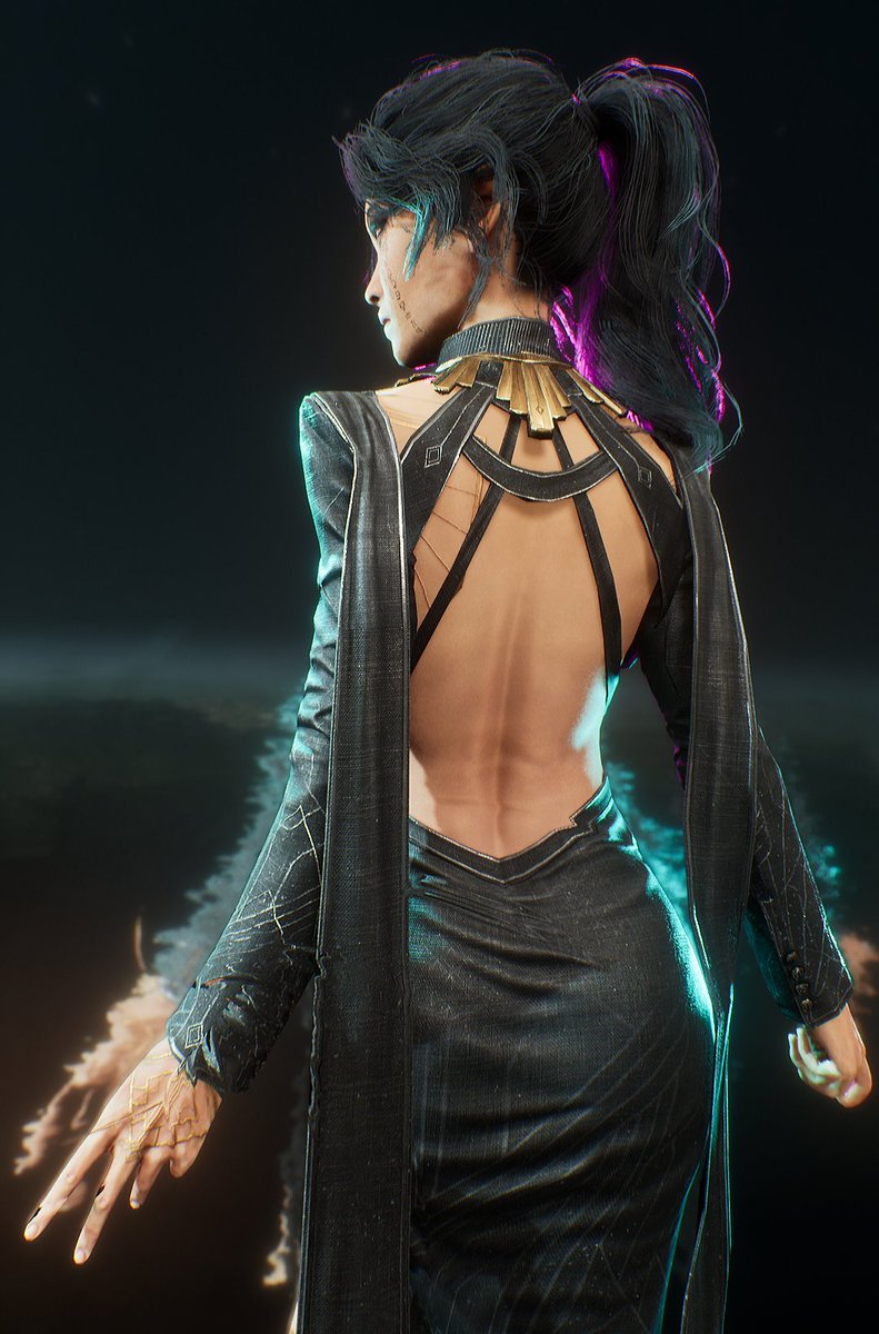 Clair Obscur: Expedition 33  - Dansons! 
#ClairObscurExpedition33 #Expedition33 
#VPRT #VirtualPhotography