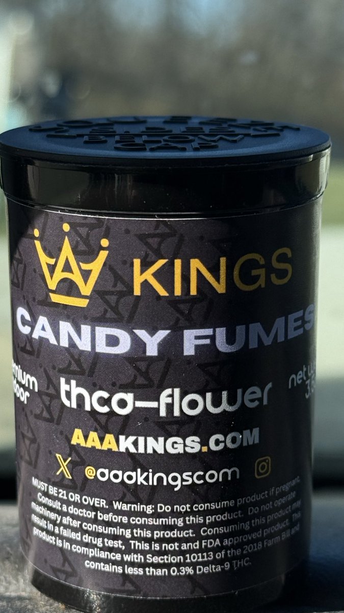 Candy fumes from <a href="/AAAKingscom/">AAA Kings</a>