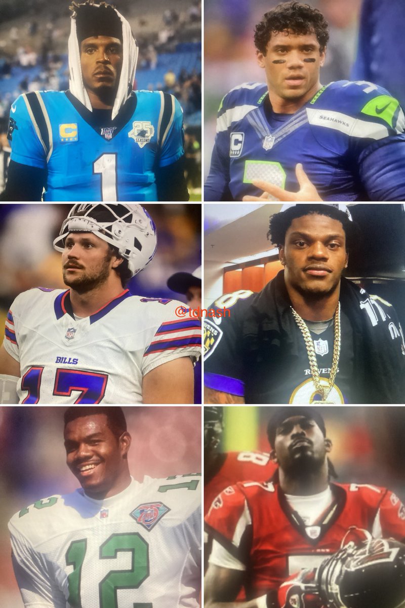 td_nash's tweet image. At  their best, who do you think is the better dual threat Quarterback?🧐