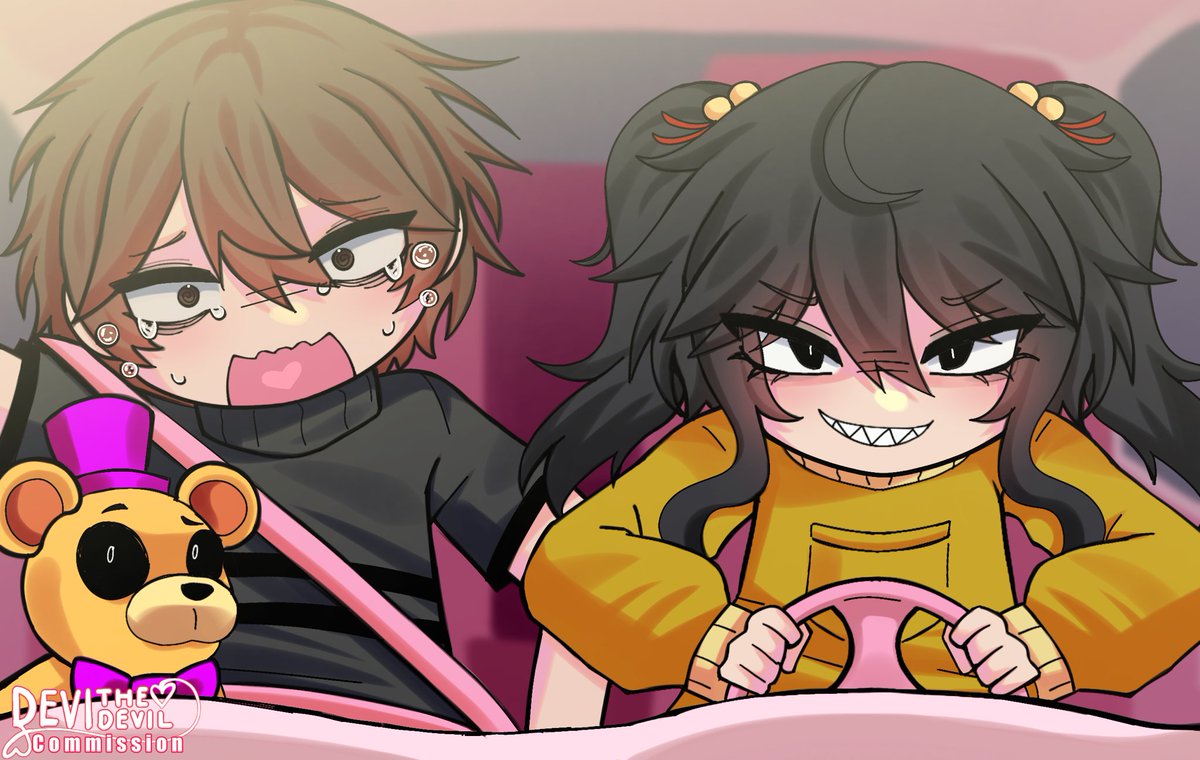 DeviTheDevil (VGEN OPEN!) tweet media