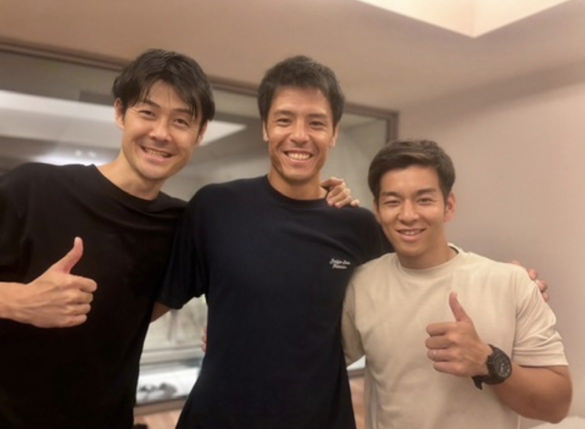 増田繁人 tweet media