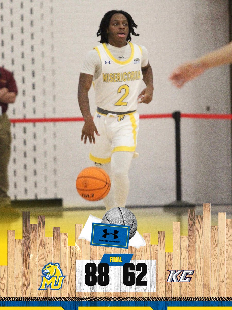 🚨COUGARS WIN🚨

Catch your Cougars next at the RMC Coaches Tournament where they will face off Randolph Macon College on December 29th!

#rollcougs | #atallcosts | #d3hoops