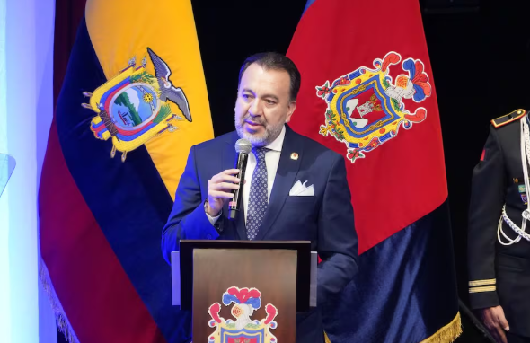 #PabelMuñoz lidera ranking de evaluación de alcaldes de Sudamérica, según encuestadora ow.ly/HFPl50XK2WP