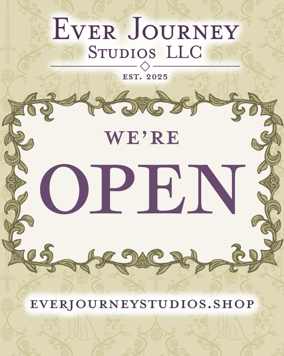 Ever Journey Studios tweet media