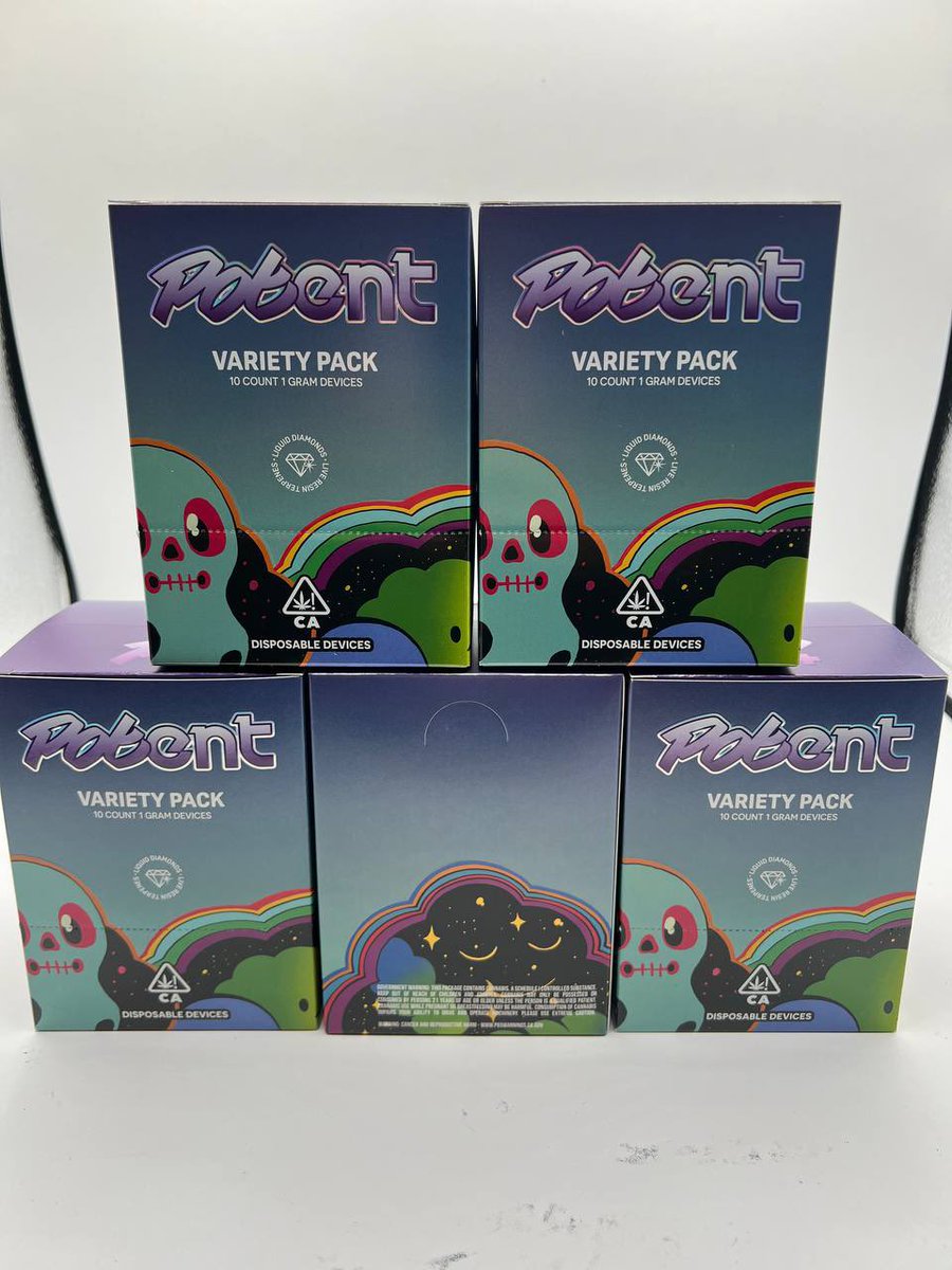 TRAPHUBpq9d's tweet image. Potent 1G Disposable (authentic): 🛒Easily Best Dispo On The Menu 🤑 In Town Is Cheaper 🥳Stupid Price On Bulk 📑 Let's 🏃 Get It📲t.me/exotictraphous…

#atlplug #atlantaplug #gasin #atlga #atlantags #atlanta