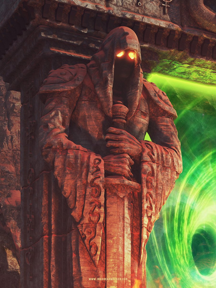 Dreamwalker tweet media