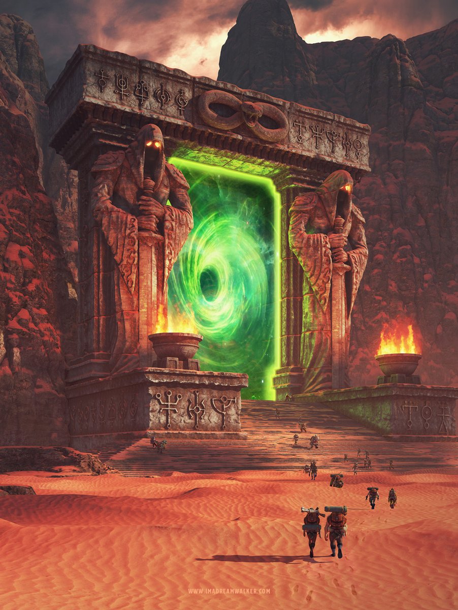 Dreamwalker tweet media