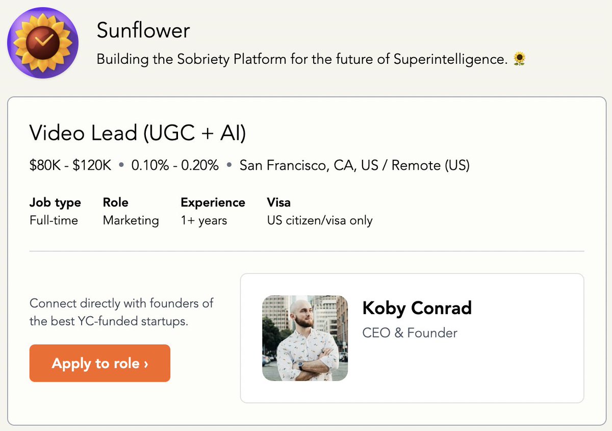 Koby Conrad 🌻 tweet media