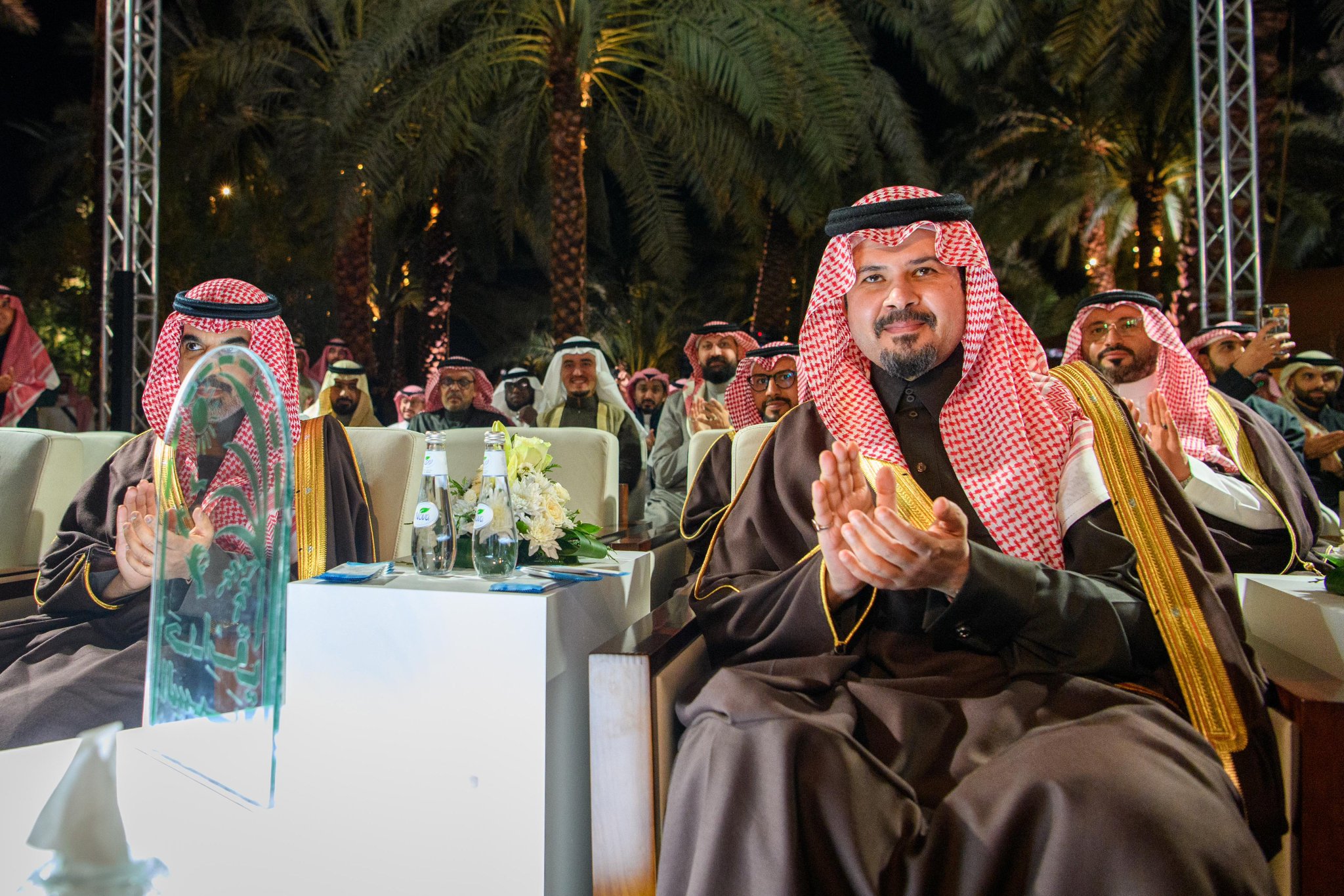 تدشين مشروع حدائق السيرة في #المدينة_المنورة 