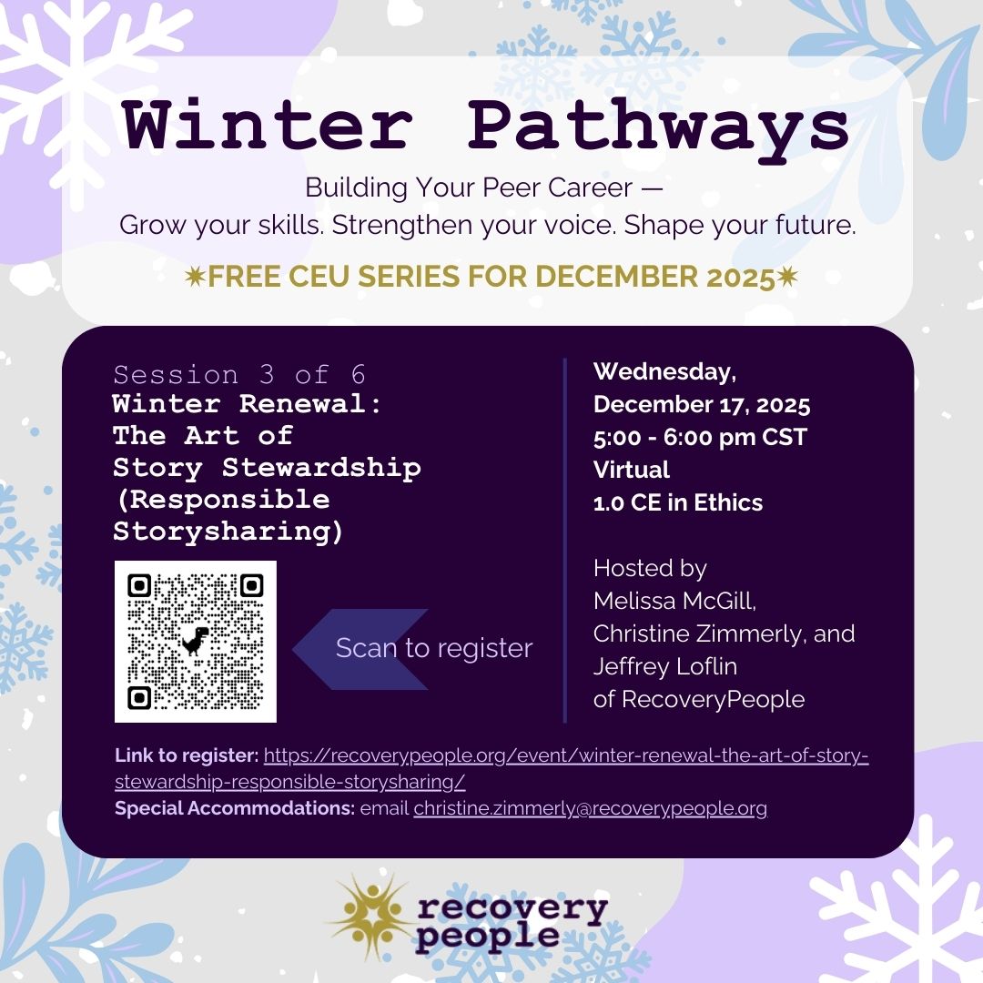 RecoveryPeople tweet media