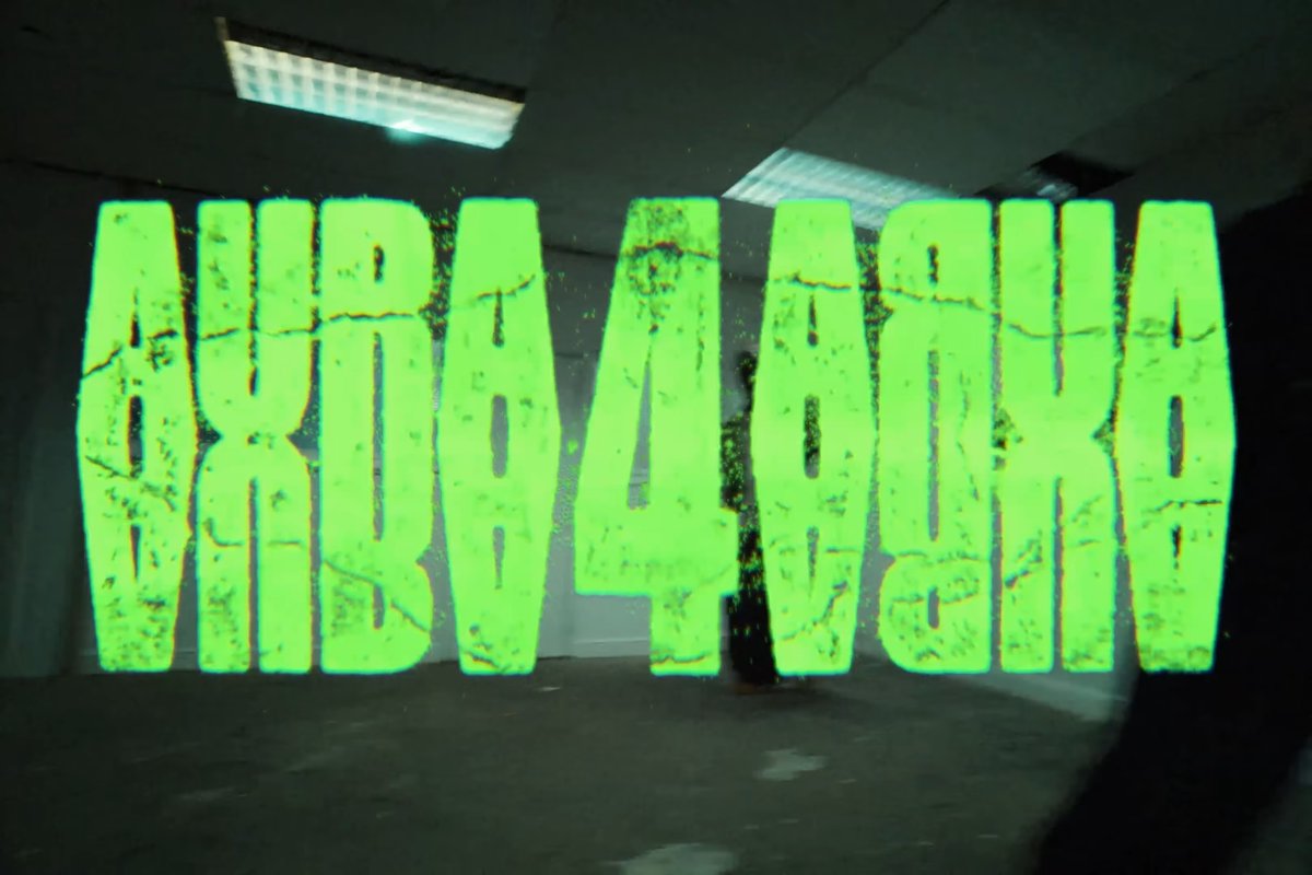 sblngr's tweet image. some recent title card work