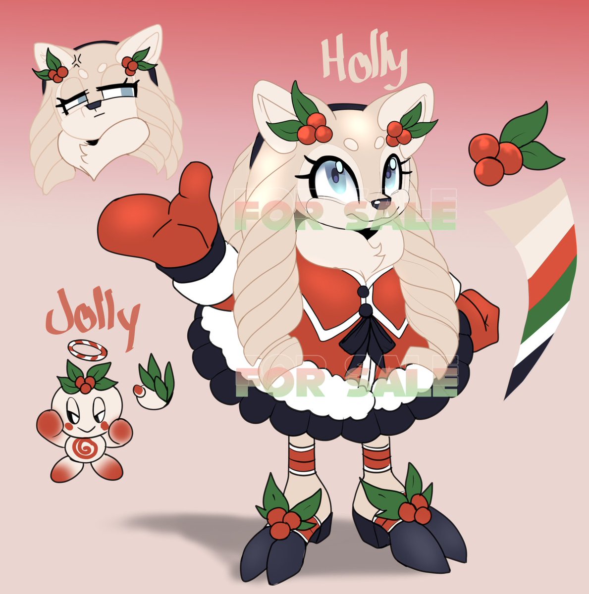 venusnoirart's tweet image. 🦌❤️💚

7️⃣5️⃣💲