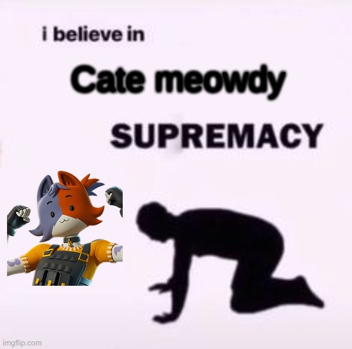 Quiet_Strokes's tweet image. #CateMeowdy