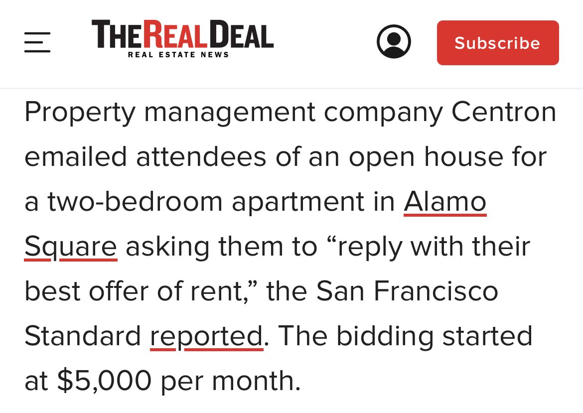 Landlords running auctions for apartment rentals in San Francisco https://t.co/qkuo4Rqjet