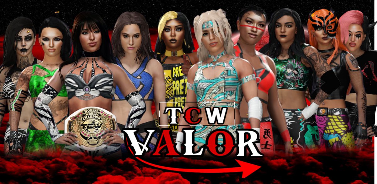 TCW Válor tweet media
