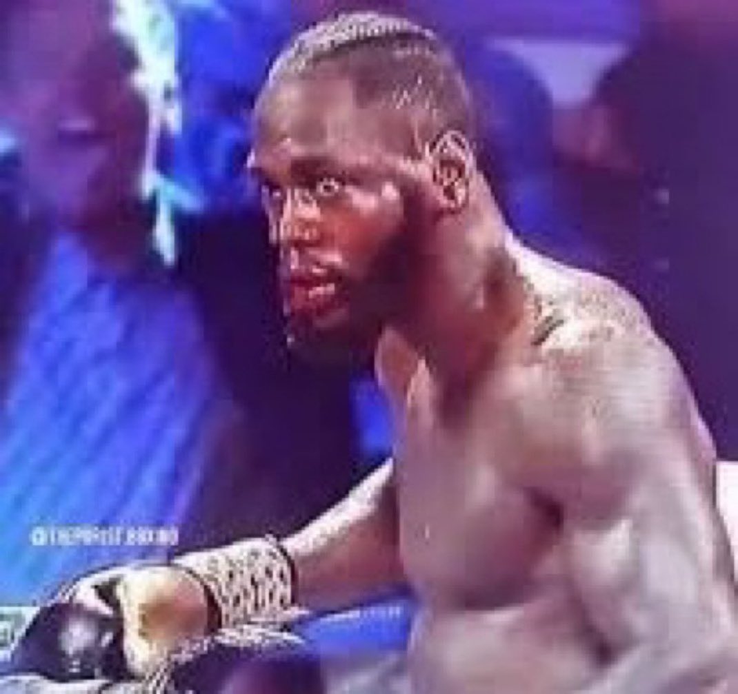 AbsolutlyNobode's tweet image. Ilia mid fight: “She took my kids man”

Paddy: