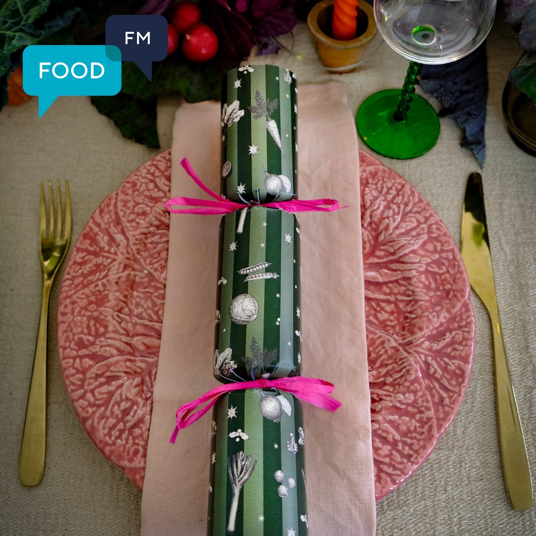 On todays gift guide...
Christmas Crackers from She Grows Veg
Perfect for garden lovers - An eco-friendly alternative, these beautifully designed crackers are fully compostable &amp; contain a packet of heirloom seeds. 
shegrowsveg.com