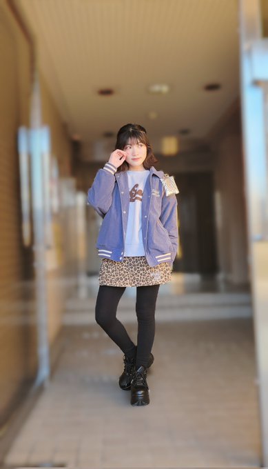 Twitterのコスプレ画像3