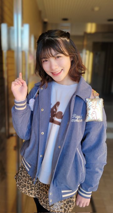 Twitterのコスプレ画像1