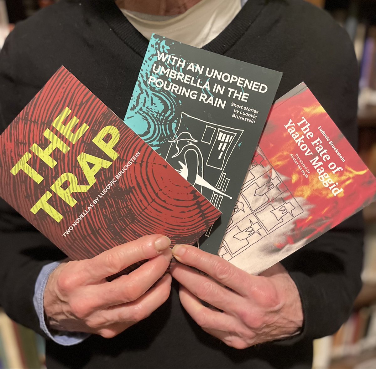 BookBlast® CIC Home of World Literature tweet media