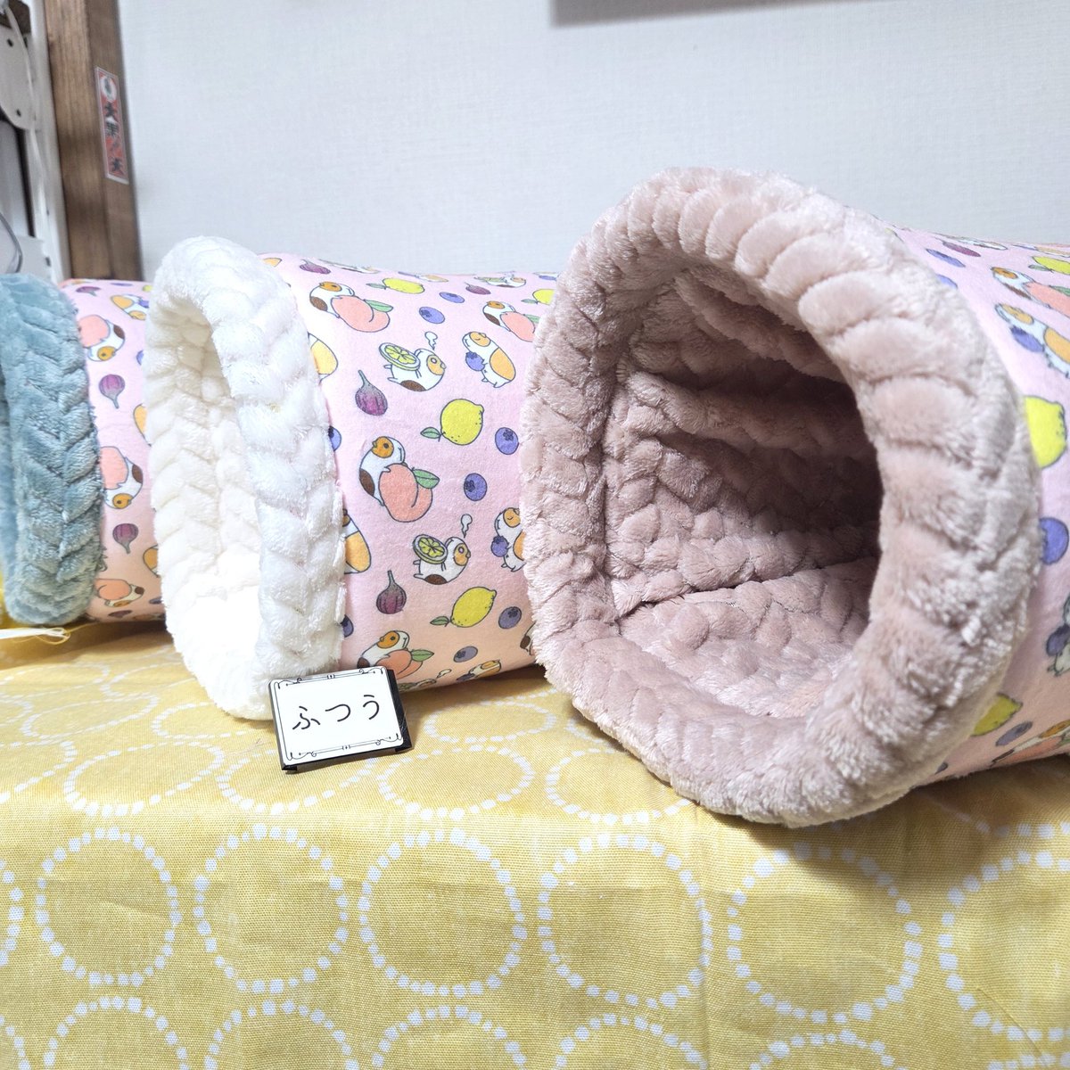 #ローデンツ大阪
にて販売します☘️
#モルモットンネル