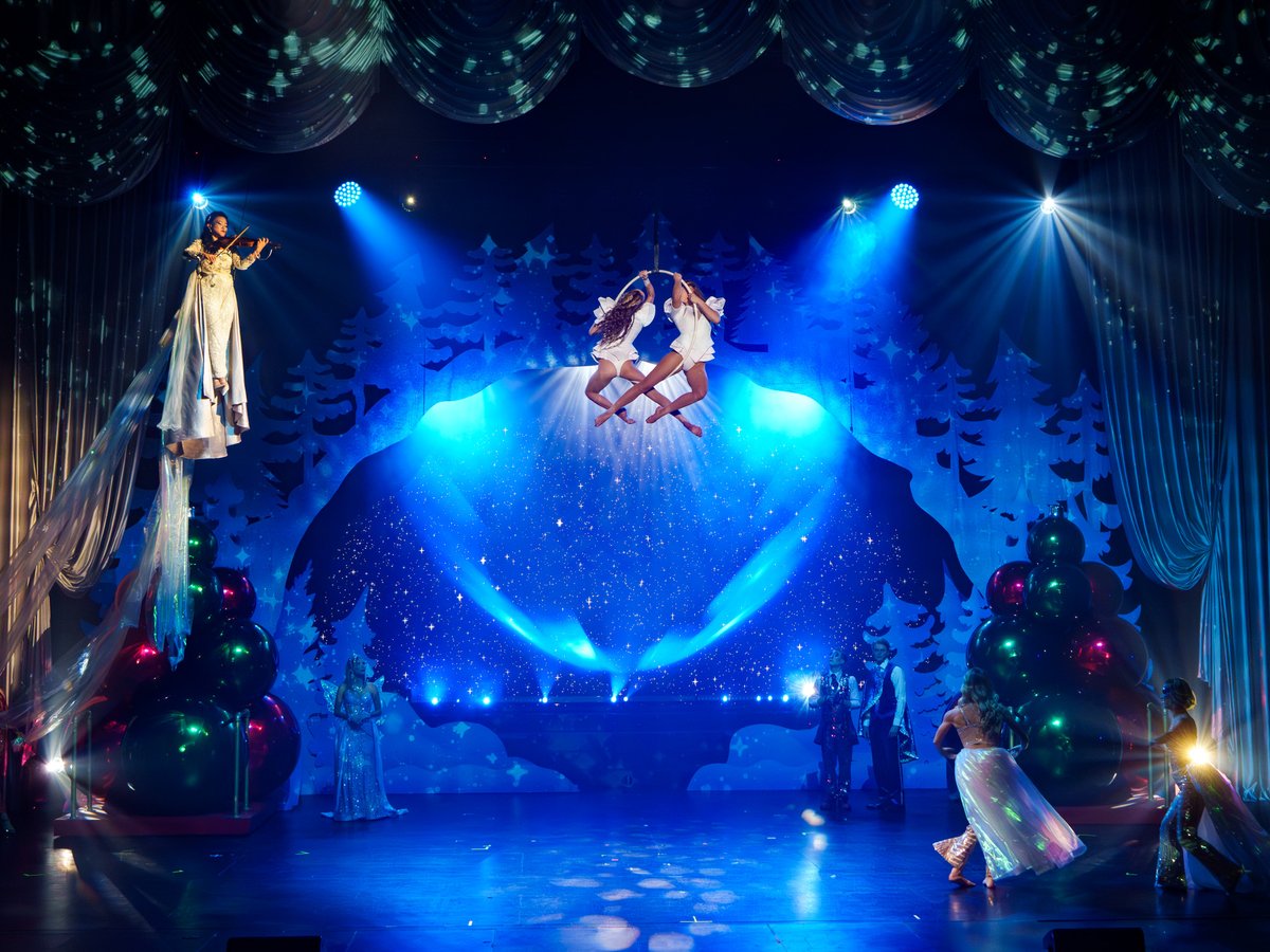 CirqueMusica tweet media