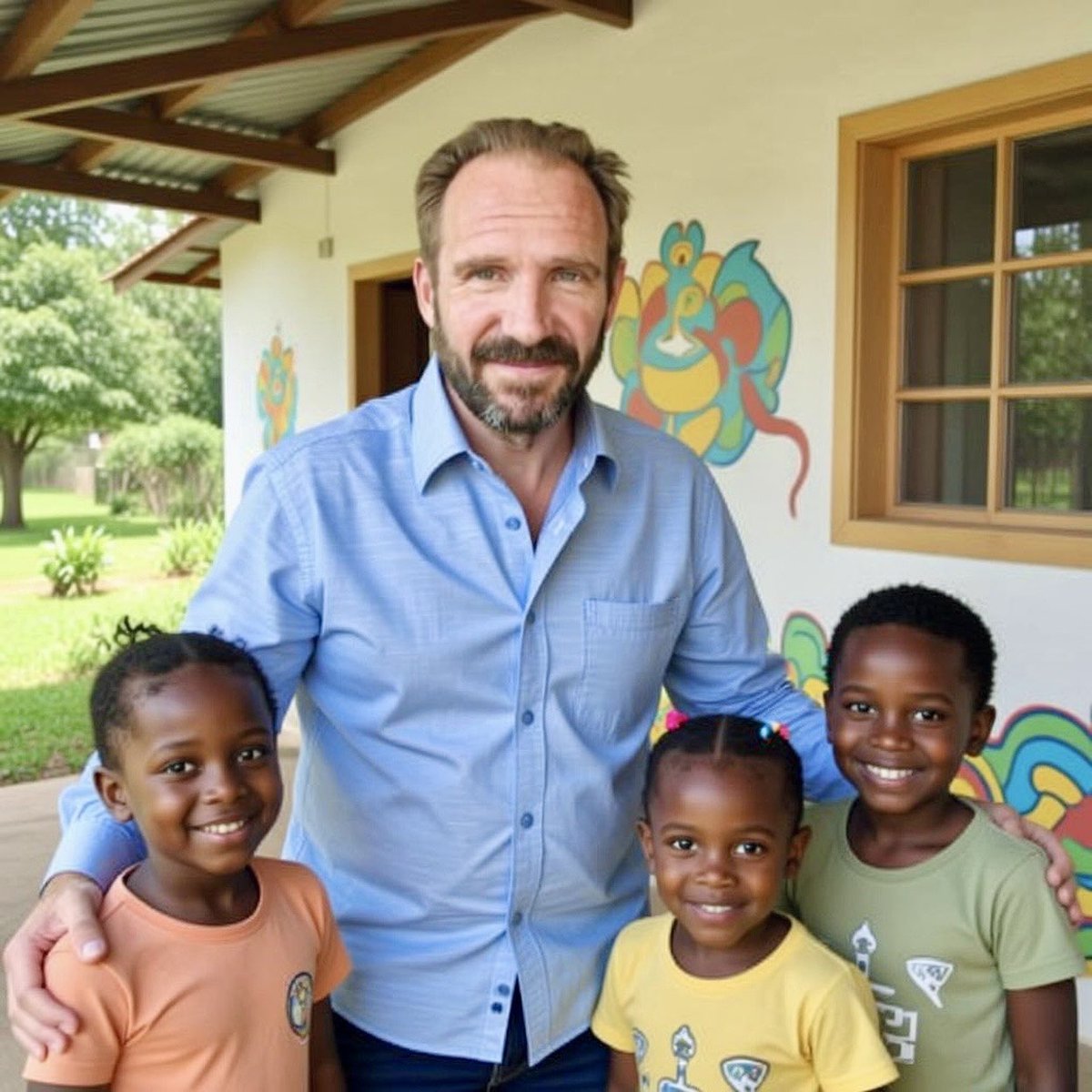 ☆Ralph Nathaniel Twisleton Wykeham Fiennes ★☆  tweet media