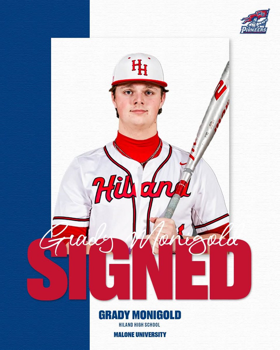 Hiland Baseball tweet media