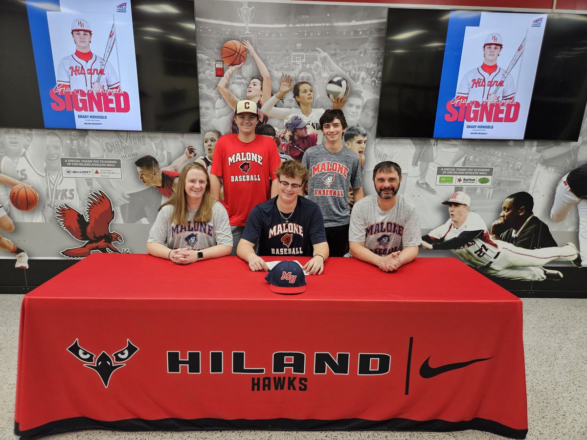 Hiland Baseball tweet media