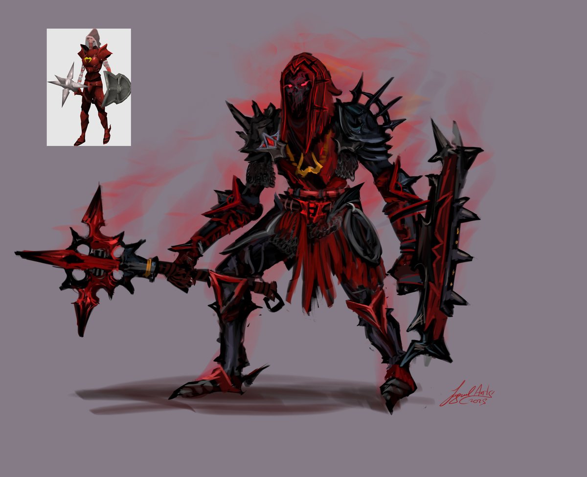 Saradomin and Zamorak Spirit of wars, god war dungeon reimagined npcs.