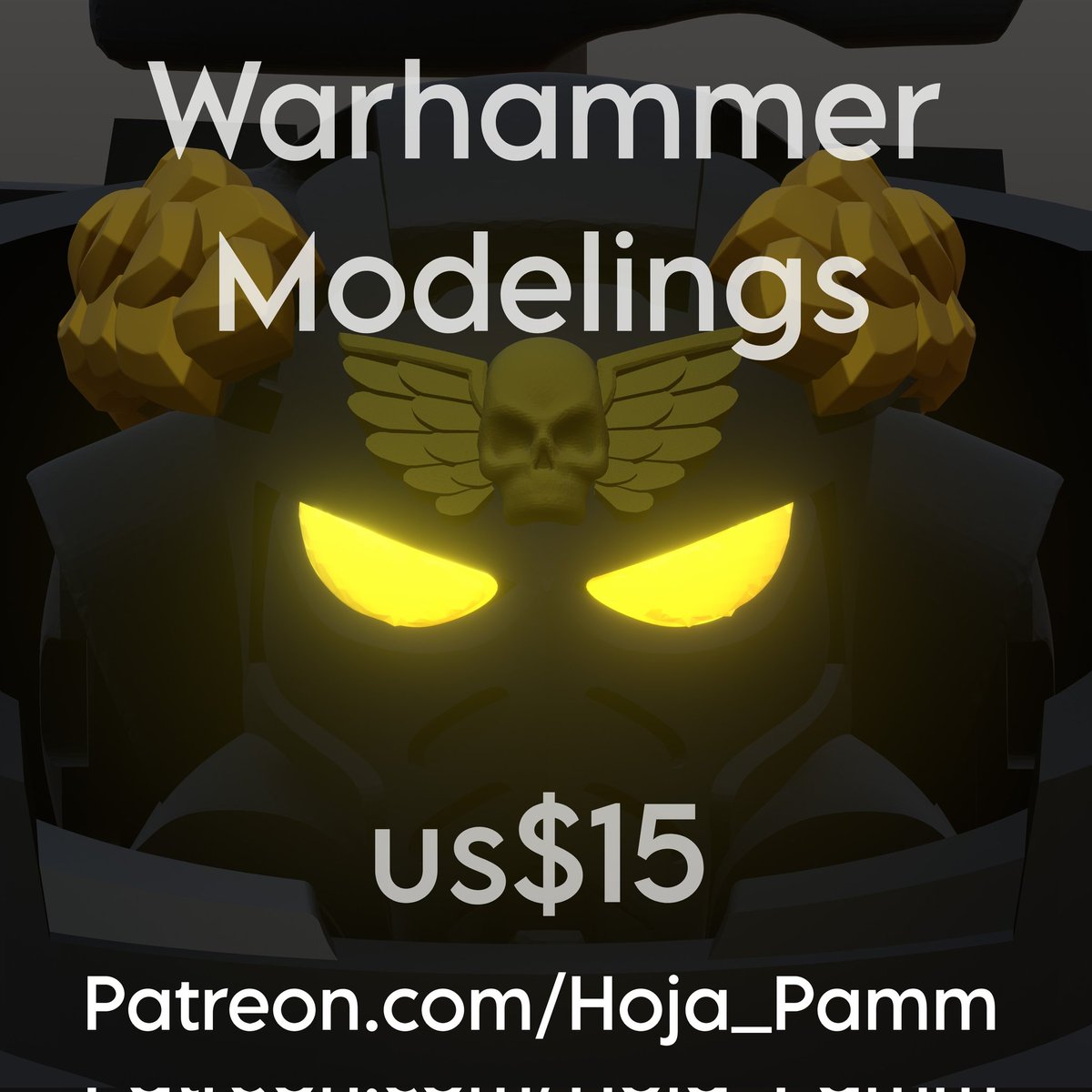 Hoja_pam's tweet photo. We have a new subscription catalog for Warhammer models, priced at US$15

https://t.co/4CDEoXNP9e https://t.co/qKMXADZW7w