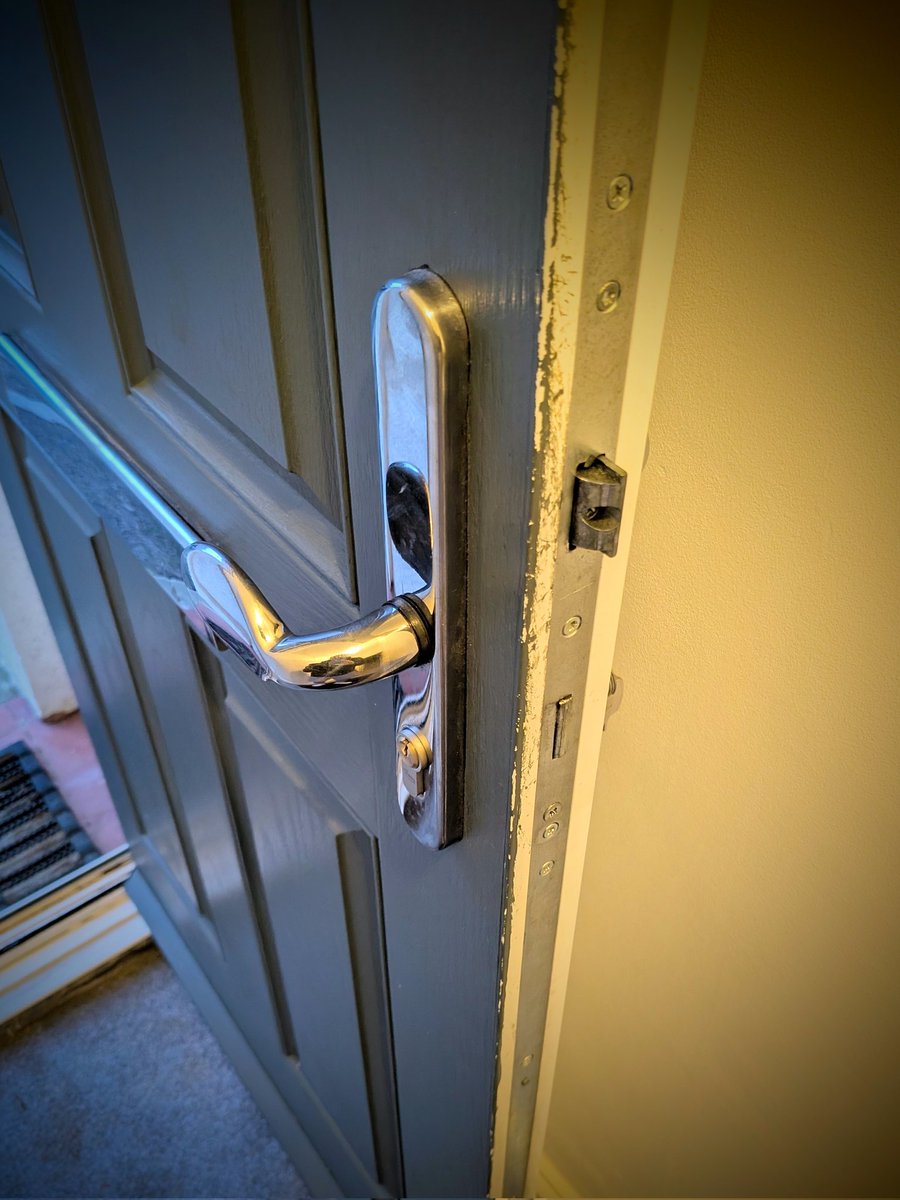 CSM Security Locksmiths tweet media