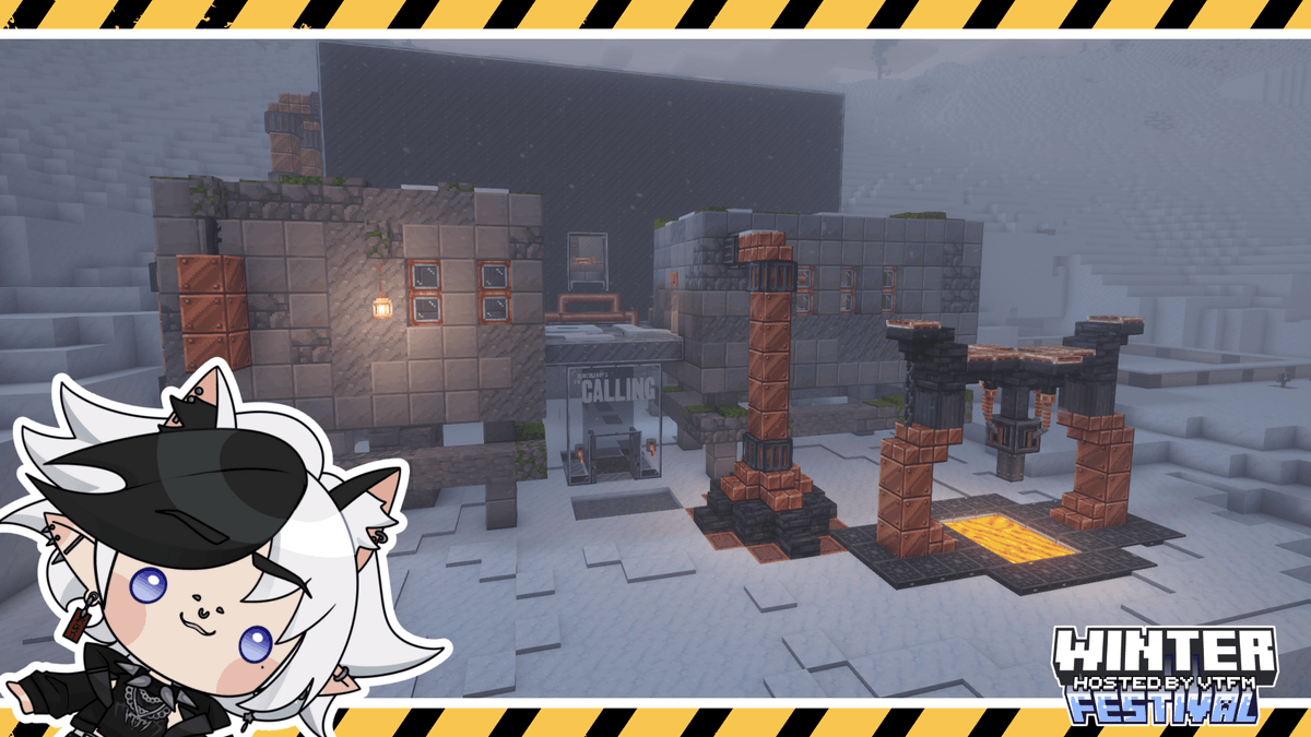 𝕴𝖓𝖙𝖊𝖗𝖓 ★🎧 VTFM tweet media