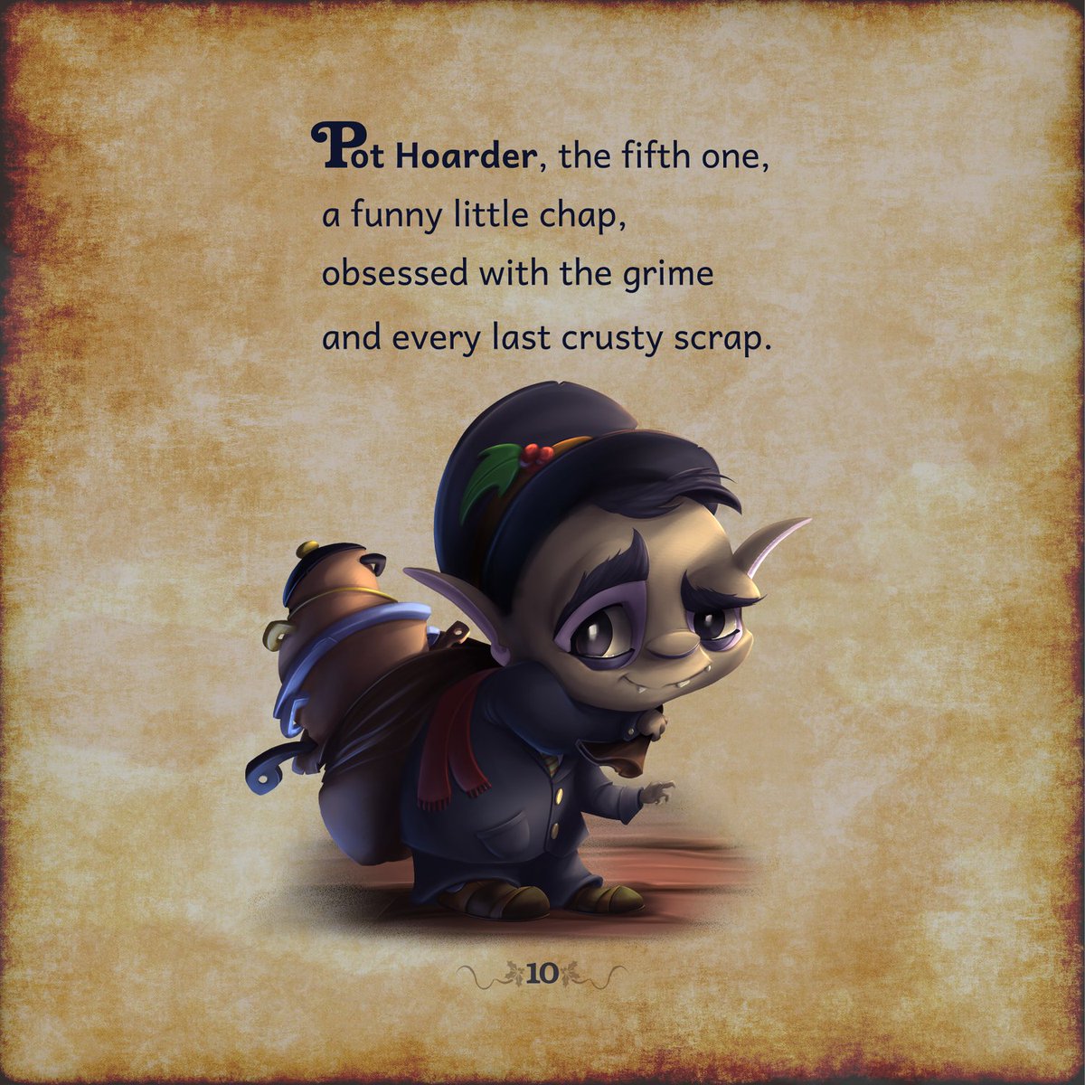 The Battle Bunnies tweet media