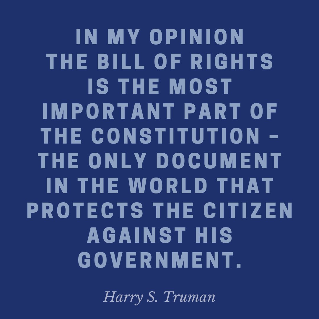 Truman Library Institute tweet media