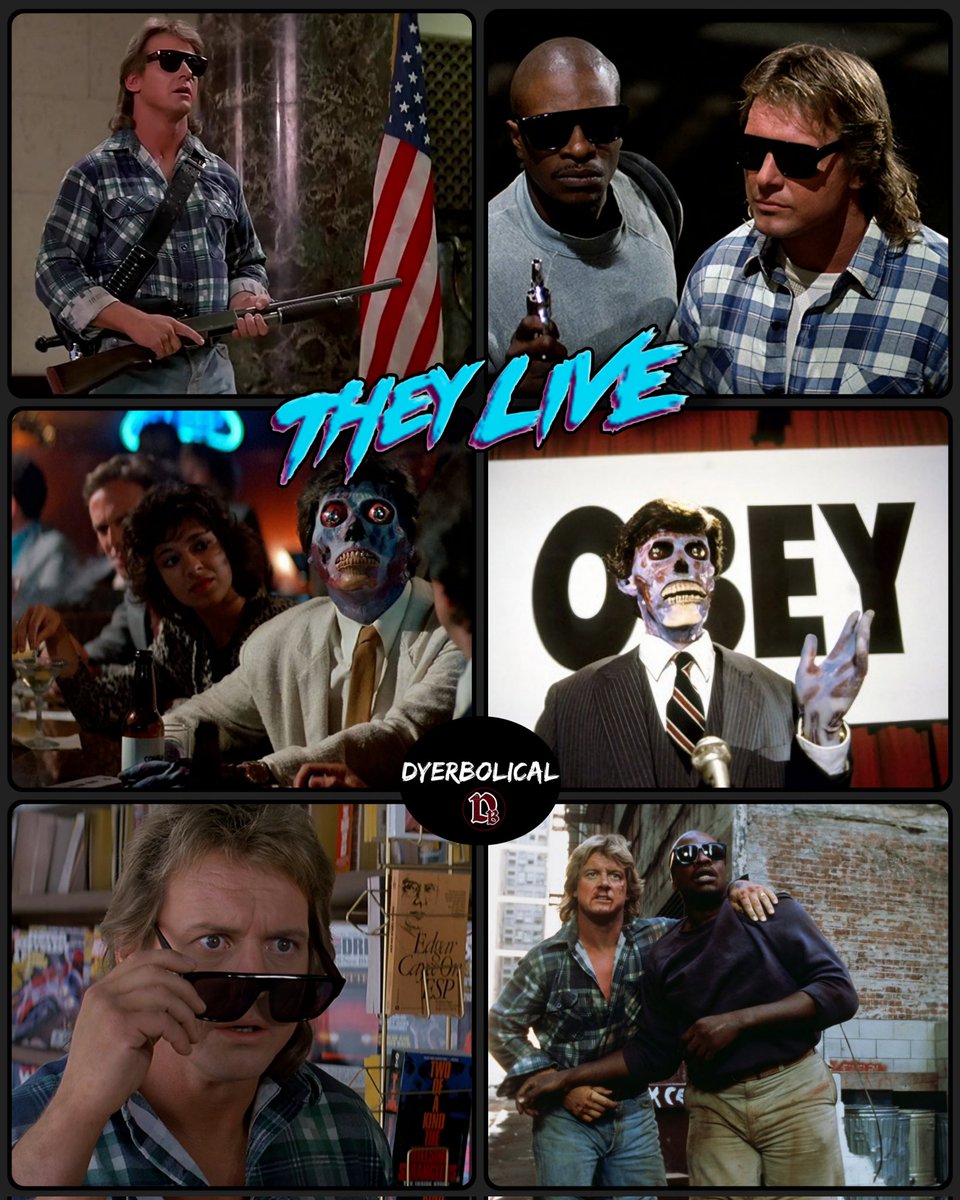 Dyerbolical Horror (☥𝐃𝐁) tweet media