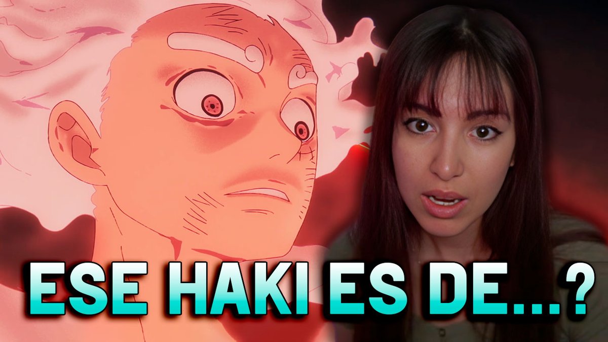 Video nuevo de One Piece reaccionando al último capítulo que salió 🫡
youtu.be/AvWLDdq0gTA