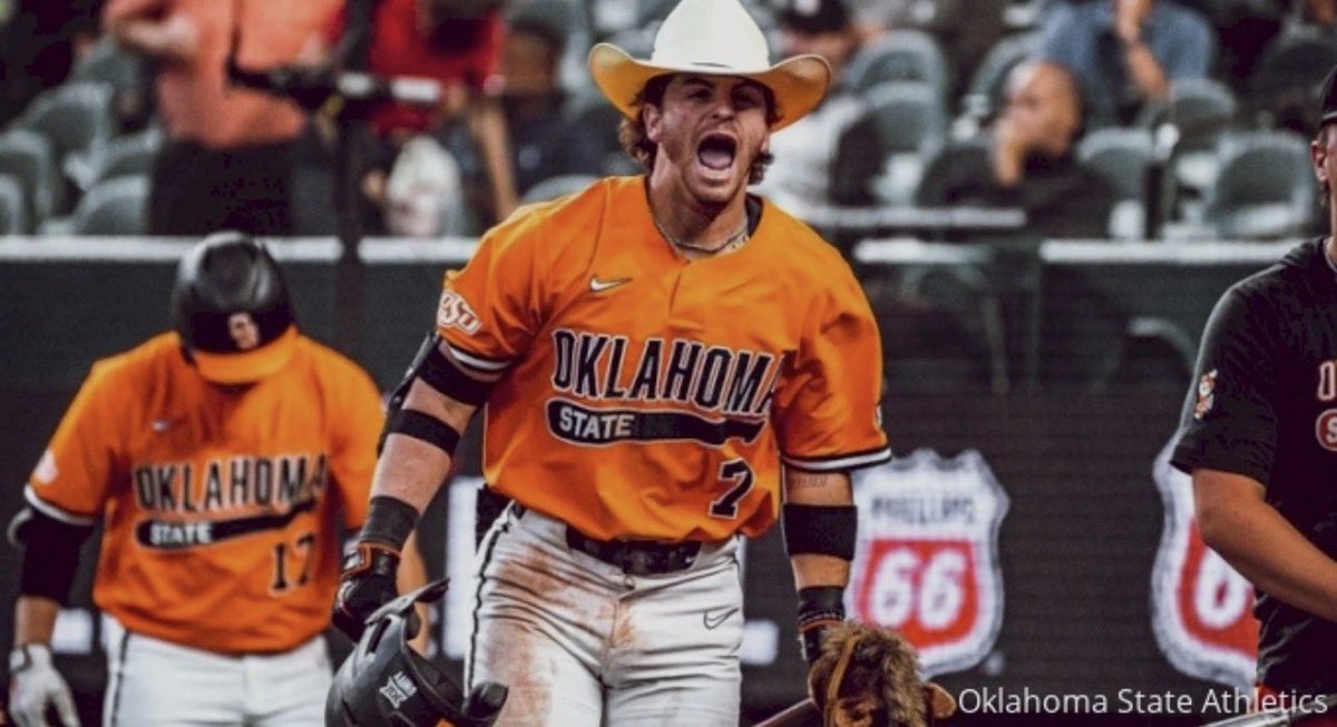 TyFlorey27's tweet image. Thank you @cobber_22 for the invite to @OSUBaseball camp!