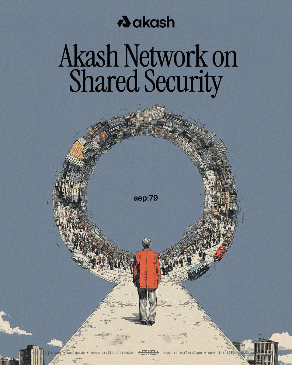 Akash Network tweet media