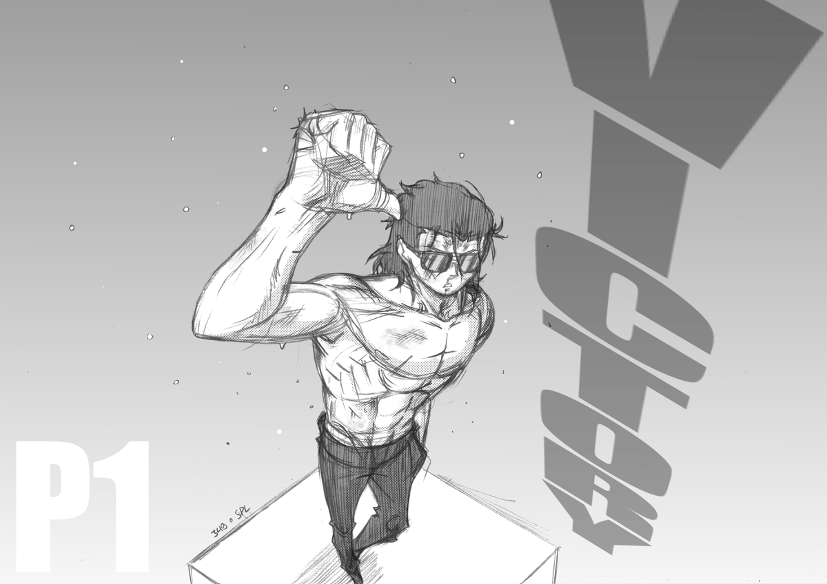 349 - Player 1 wins!
#rkgk #oc