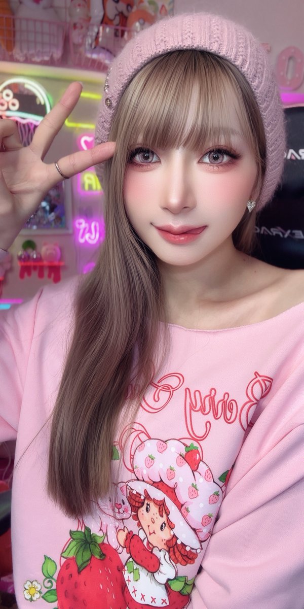 Post by DOLLY(どりーちゃん) on X: 🍓🍰🩷