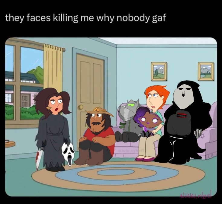 nikkiinbel's tweet image. "I will take back everything that was stolen from us" yeah girl!!! 
#Overwatch2 #vendetta