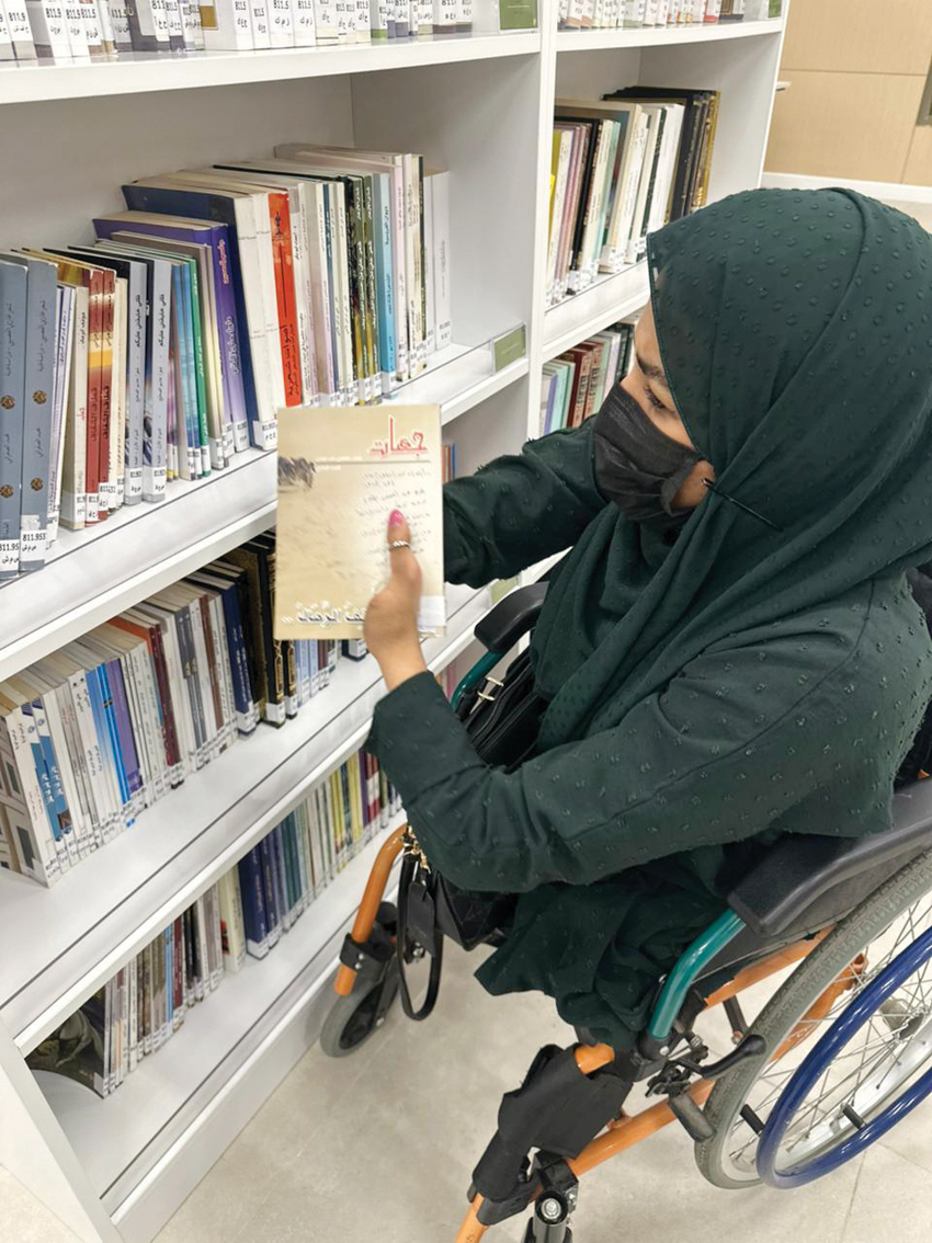 «بإصبع واحد».. محمدية ترسم ما يتركه الضوء حين يمر في الحياة

alriyadh.com/2165647

#جريدة_الرياض
<a href="/roaa6789/">رؤى مصطفى 🇸🇦🕊️</a>