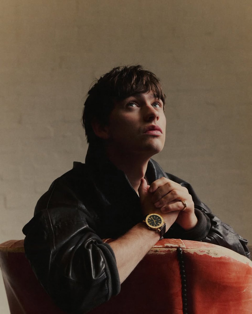 SpikeFearnNews's tweet photo. New pictures of Spike Fearn for @WhoWhatWear 📸 https://t.co/bCXCJjm9b6