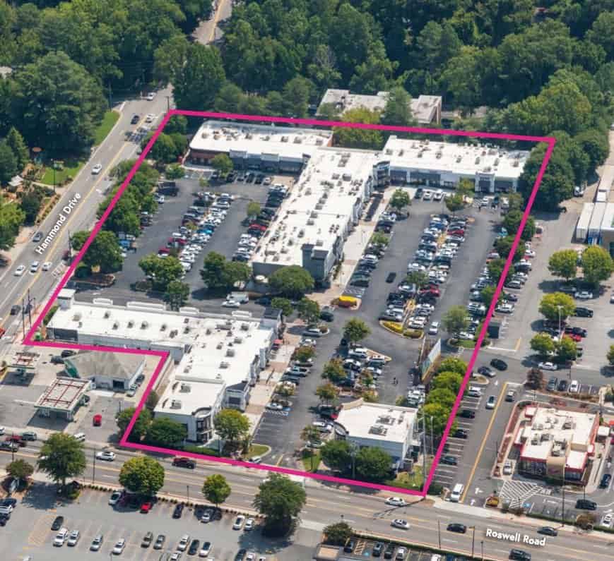 macsurfer's tweet image. shumacher.com/steve-josovitz…

Steve Josovitz of The Shumacher Group: Atlanta Restaurant Real Estate Sells Thai Restaurant of Sandy Springs GA on Roswell Rd to be convert to Indian Cuisine.