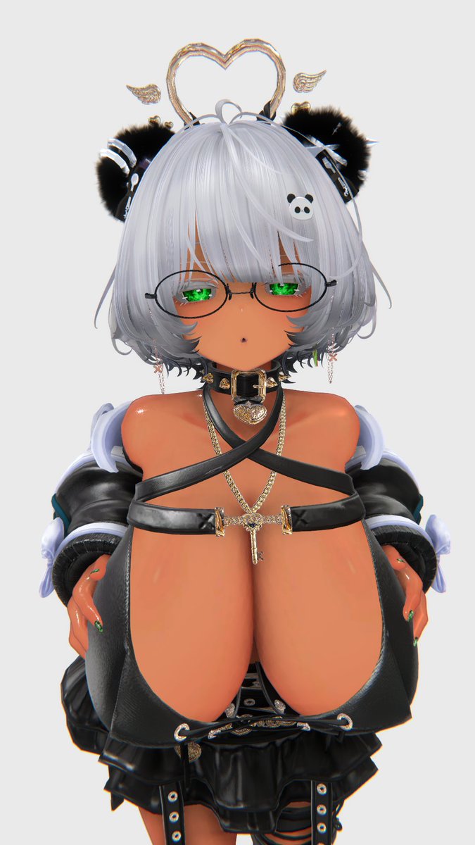 おっはうぅぅぅ!!!🐼💕