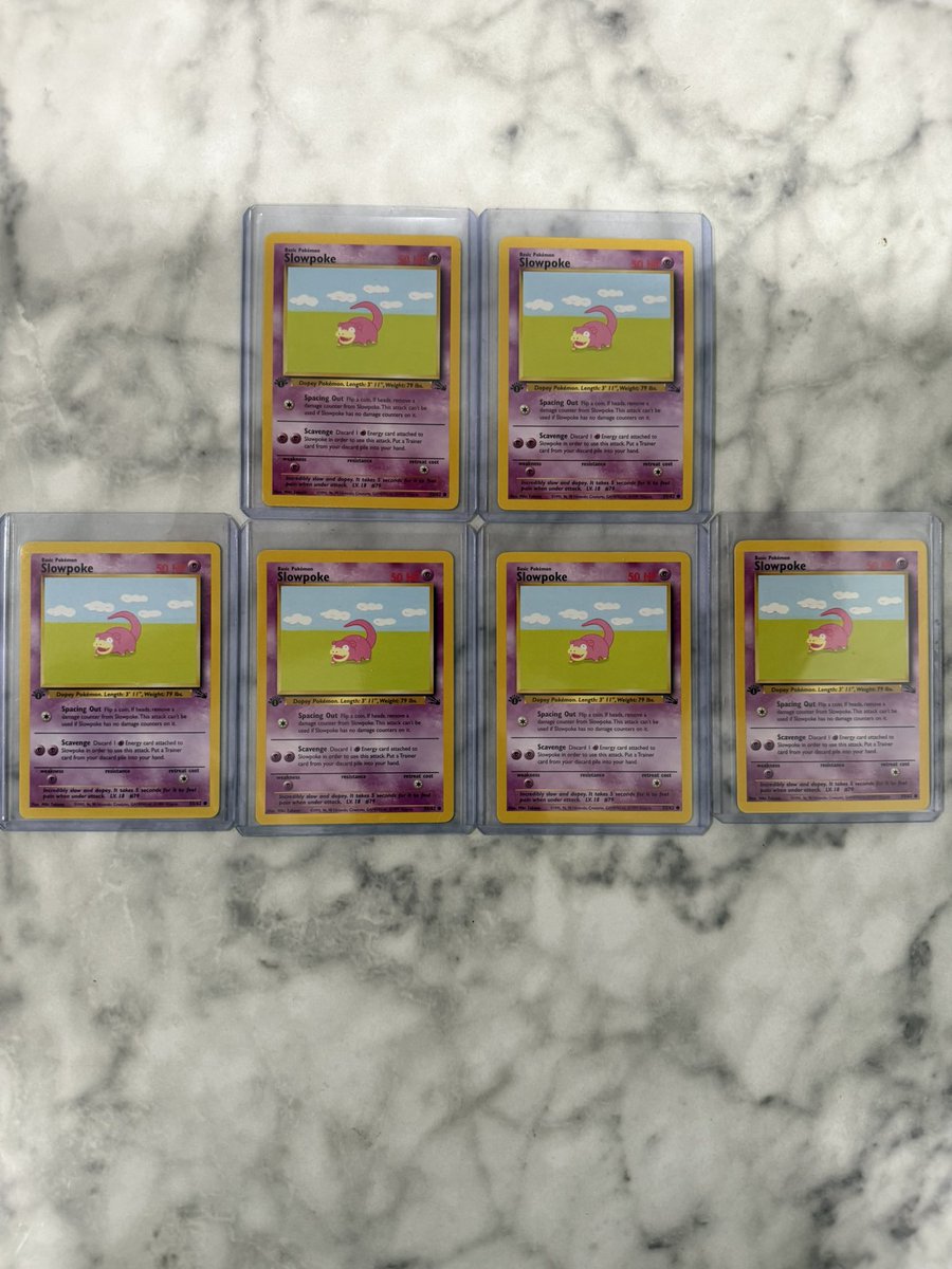 Slowpoke King tweet media