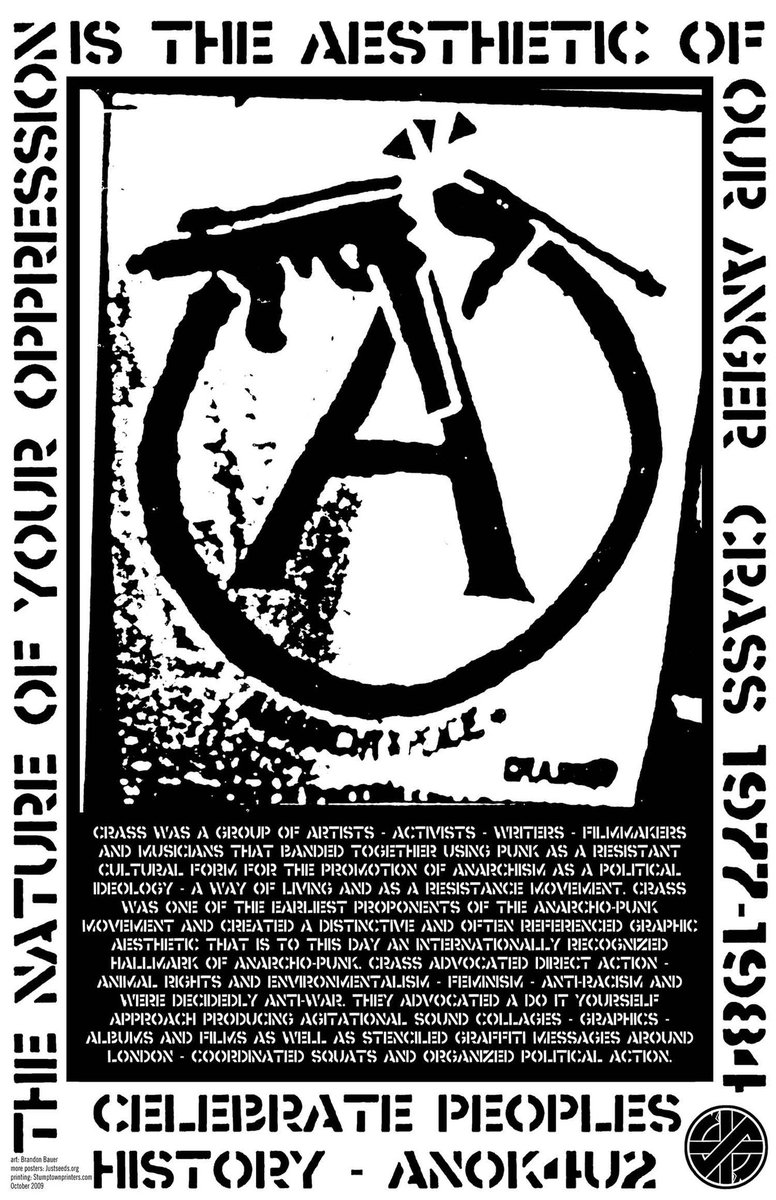Crass, 1979.